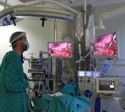 More new equipment for George Hospital